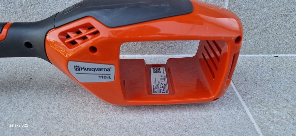 Husqvarna motocoasă pe acumulator