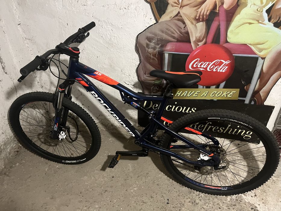 OFERTA! Bicicleta Rockrider ST540S ca noua