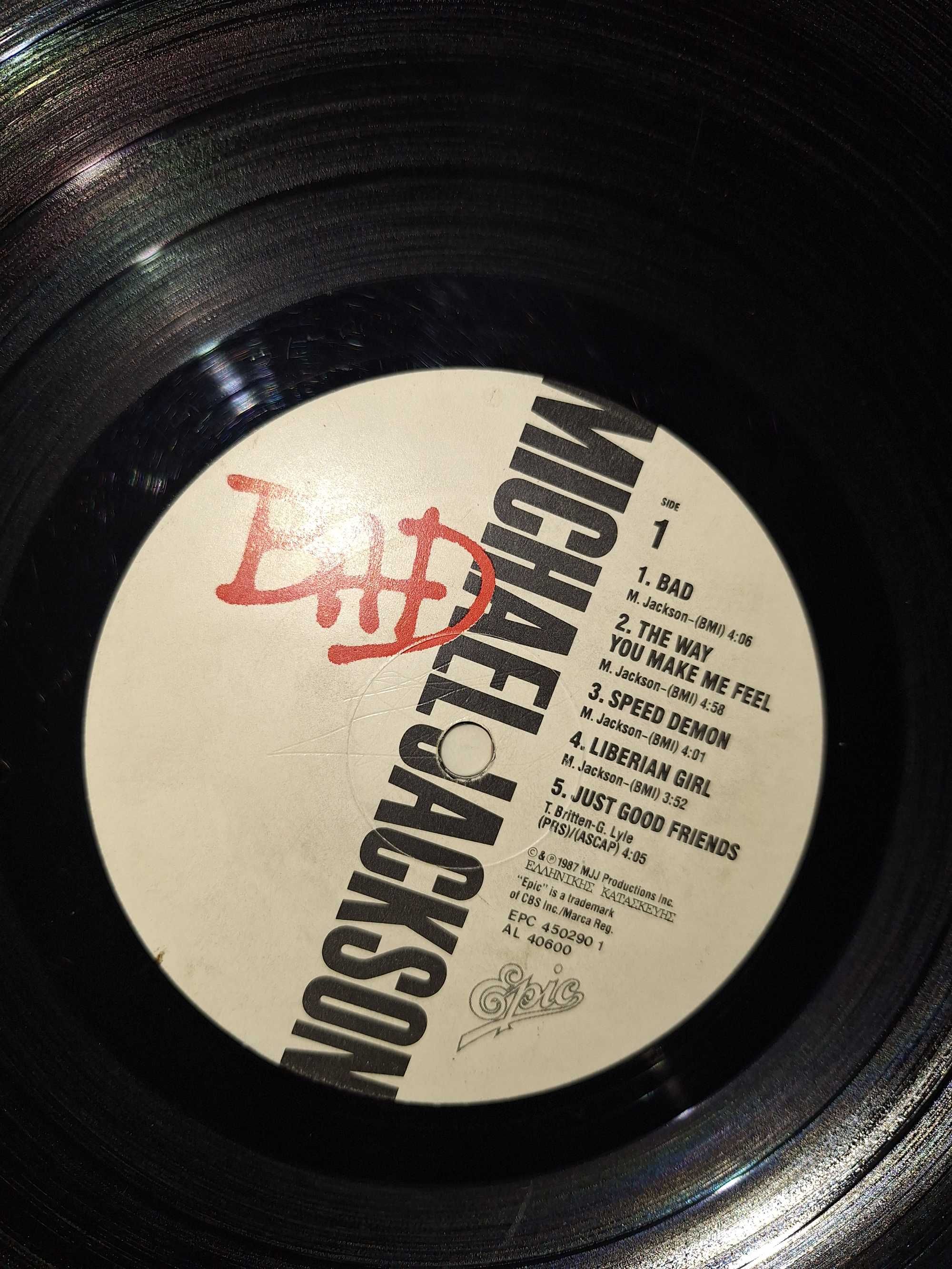 Michael Jackson - Bad
