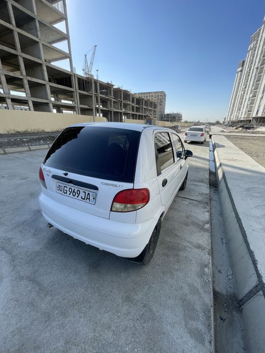 Матиз полулюкс 2400$