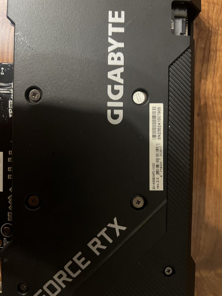Продам RTX 3060 12gb