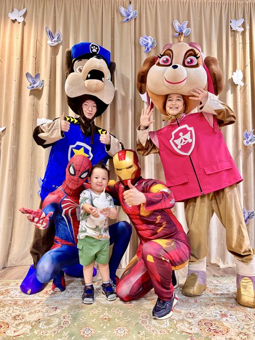 ОПЫТНЫЕ Аниматоры Астана! От 18.000тг