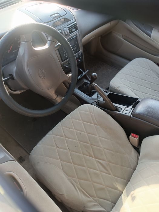 nissan maxima a33 kuzf dubay  gazga ruxsati bor tex pasprtga urlgan