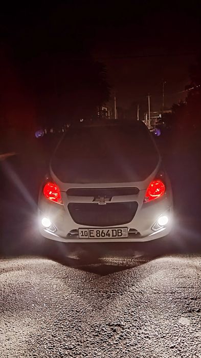 Spark 2018 mexanika naxtga yoki Variantga sotiladi