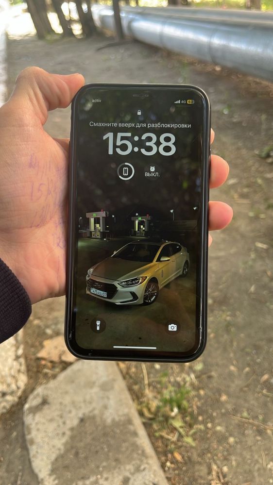айфон хр без ничего