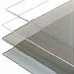 PLEXIGLAS transparent 4mm pret PROMOTIONAL