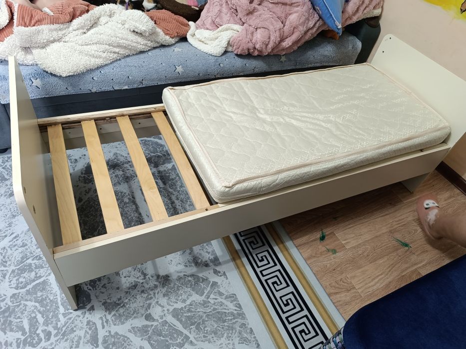 Кроватка детская б/у