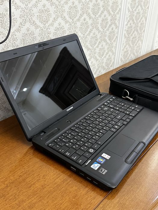 Ноутбук Toshiba Satellite C660-15K