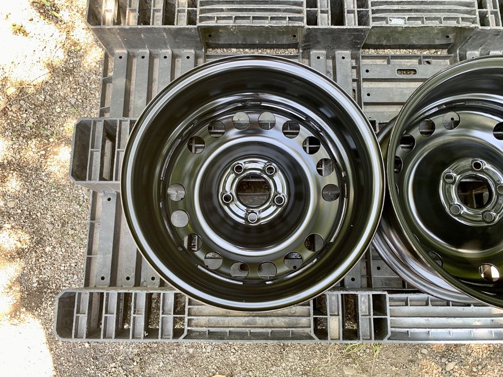 2бр.Оригинални джанти 16" 5x110 ET37 за Opel Astra,Meriva,Zafira,Corsa