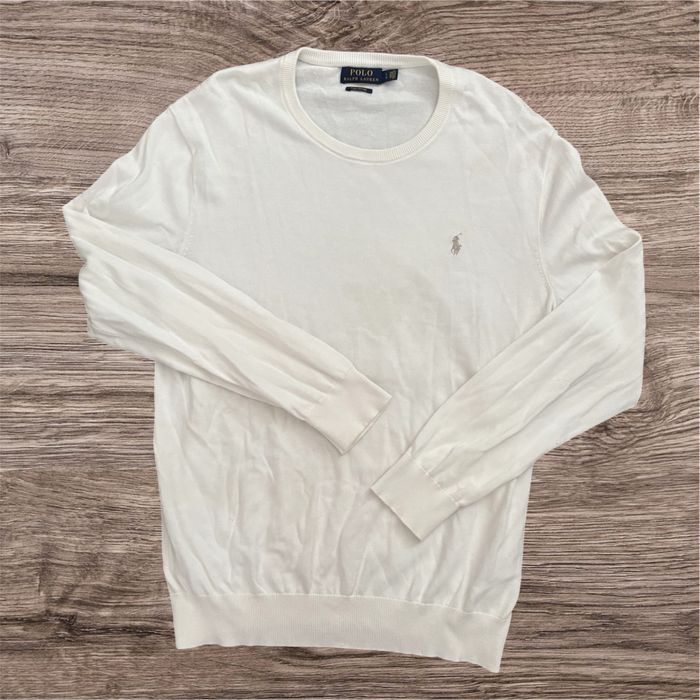 Polo Ralph Lauren Pima cotton мъжки пуловер