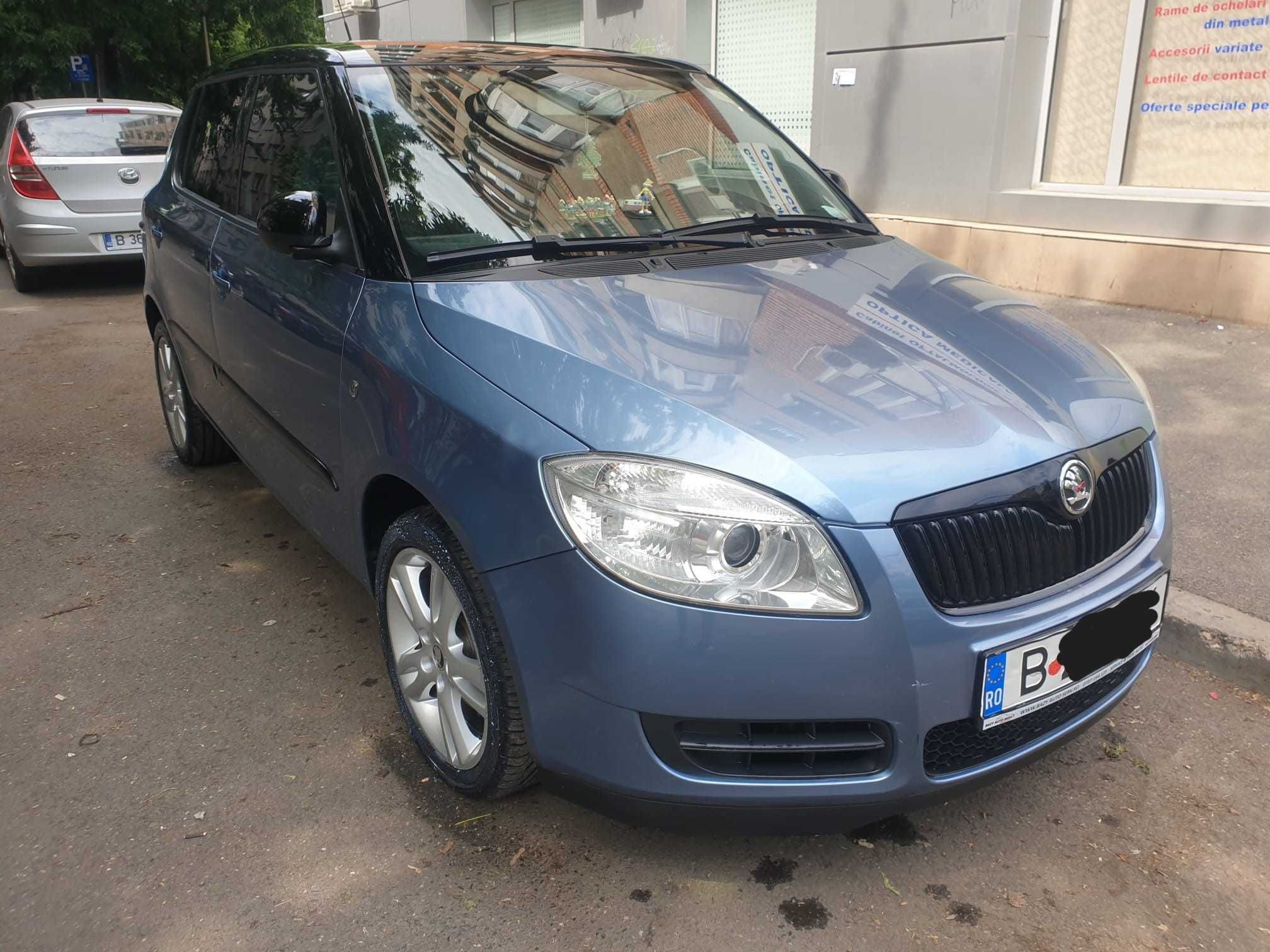 Skoda Fabia 1.4 TDI - 2008