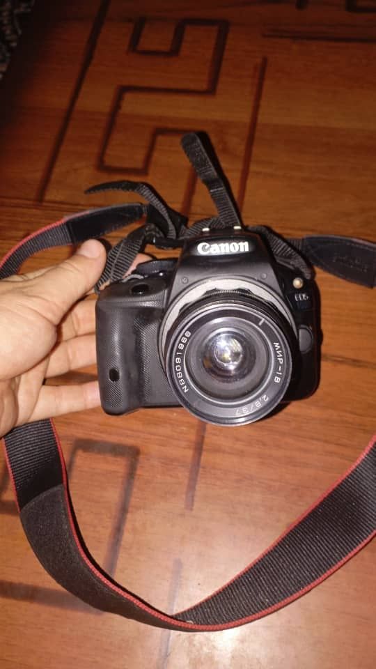 Foto Afarat Canon