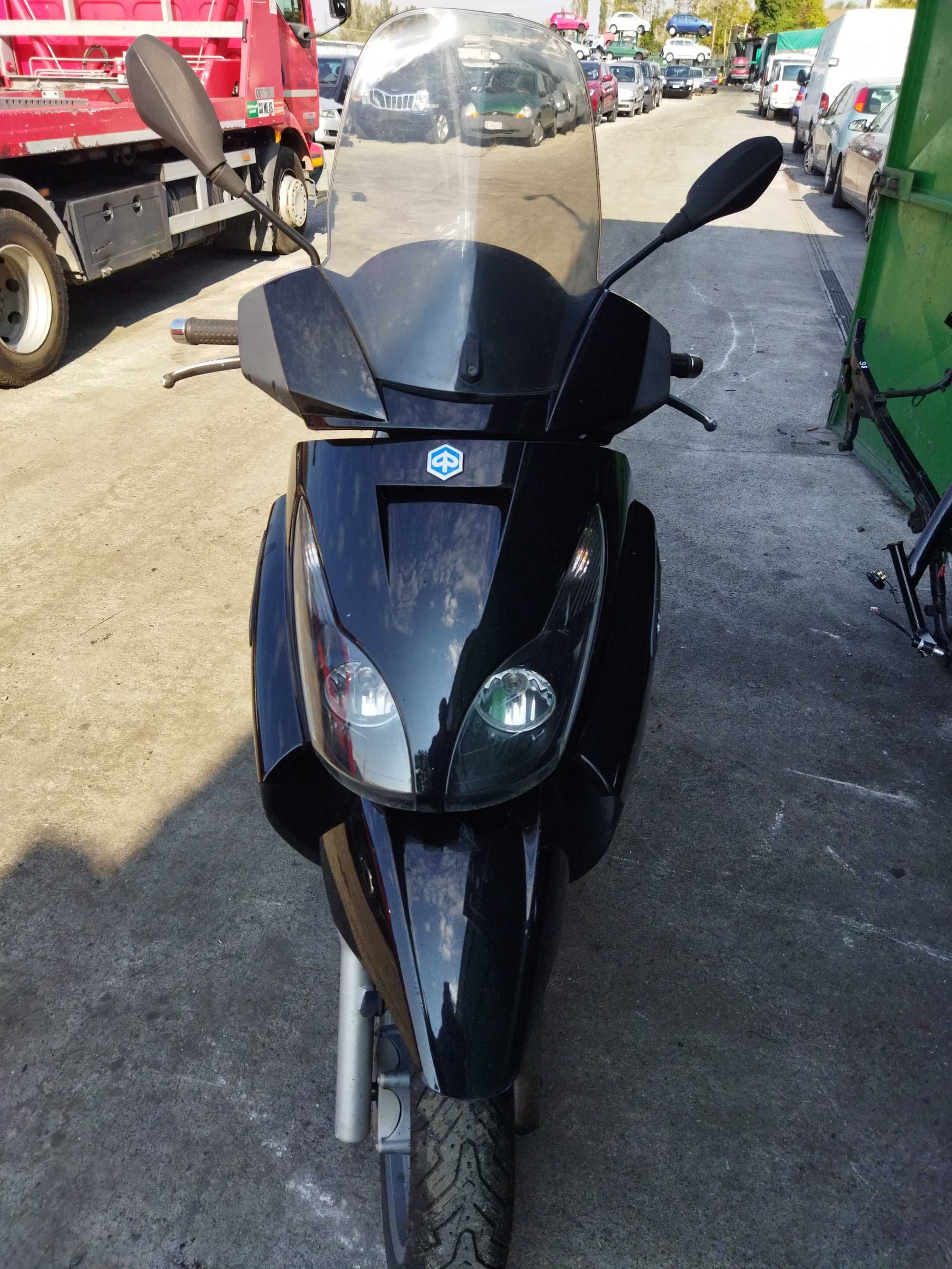 Piaggio X7 125 2008