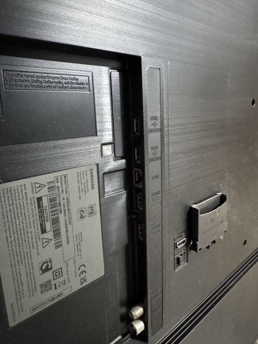 Televizor Samsung 125 cm pentru piese