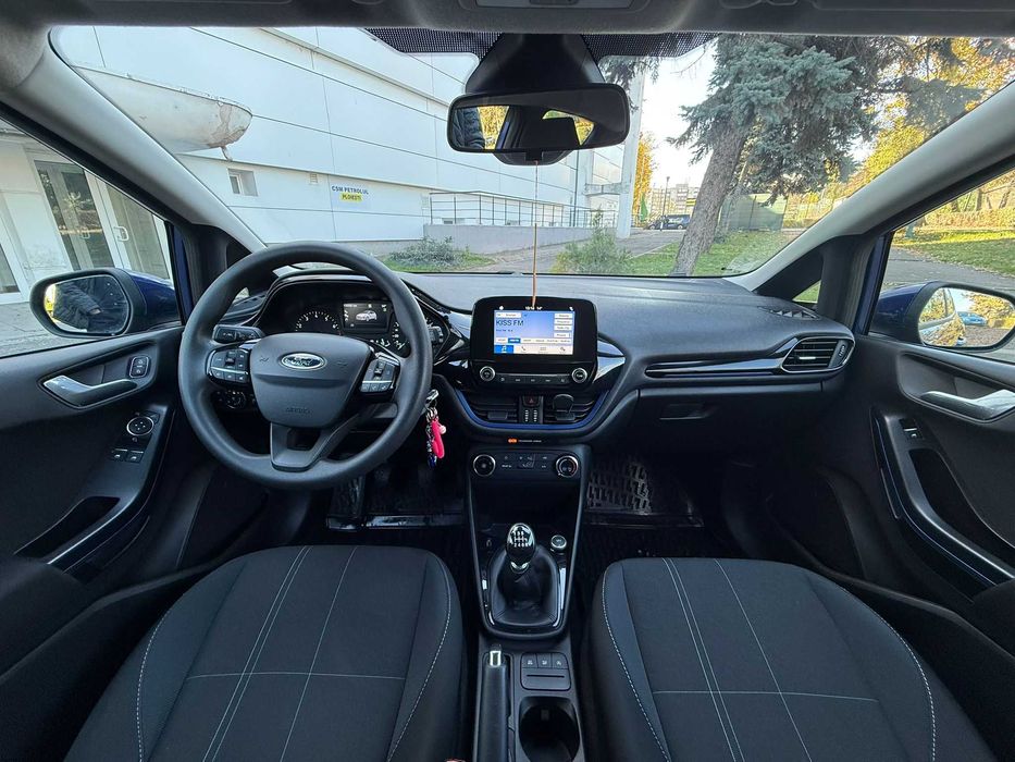 Ford Fiesta Trend 1.0 EcoBoost (3 uși)