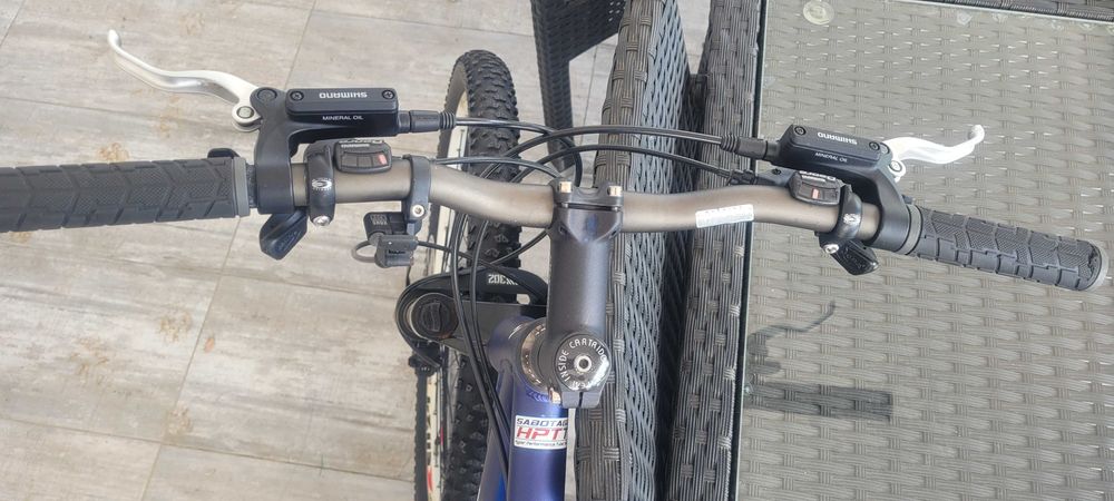 Biciclete MTB Race xt comp Sabotage