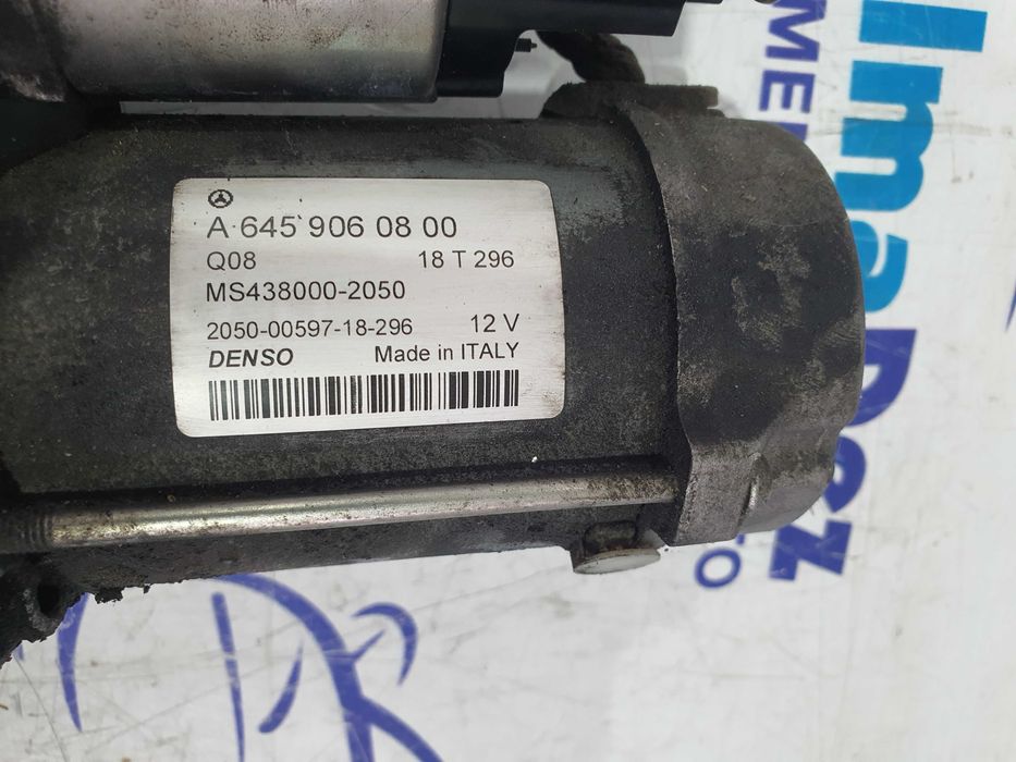 Electromotor  Mercedes GLA 250 X156 2018 cod A6459060800