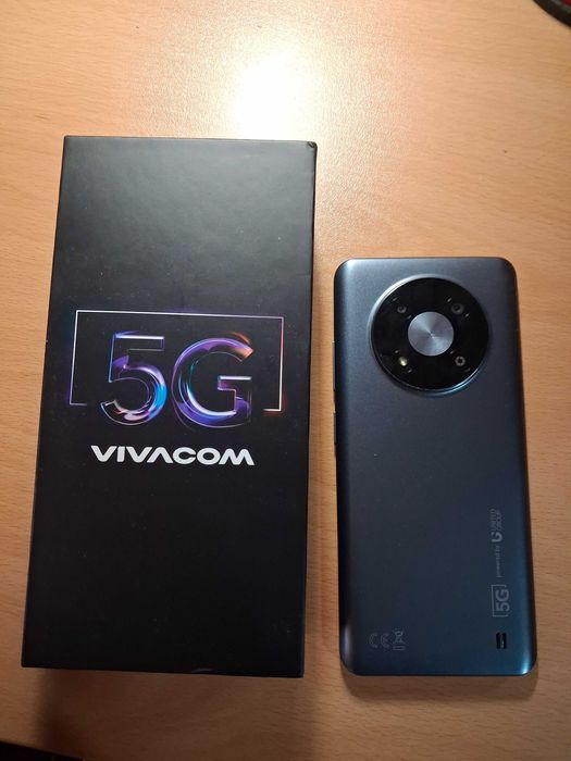 Телефон VIVACOM U23 5G