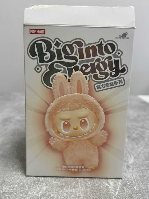 POP MART The Monsters Big Into Energy (Лабубу)