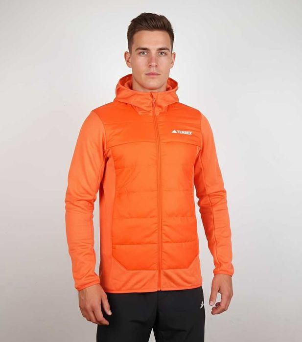 Adidas Terrex Hybrid Insulated - Оригинално мъжко яке размер M