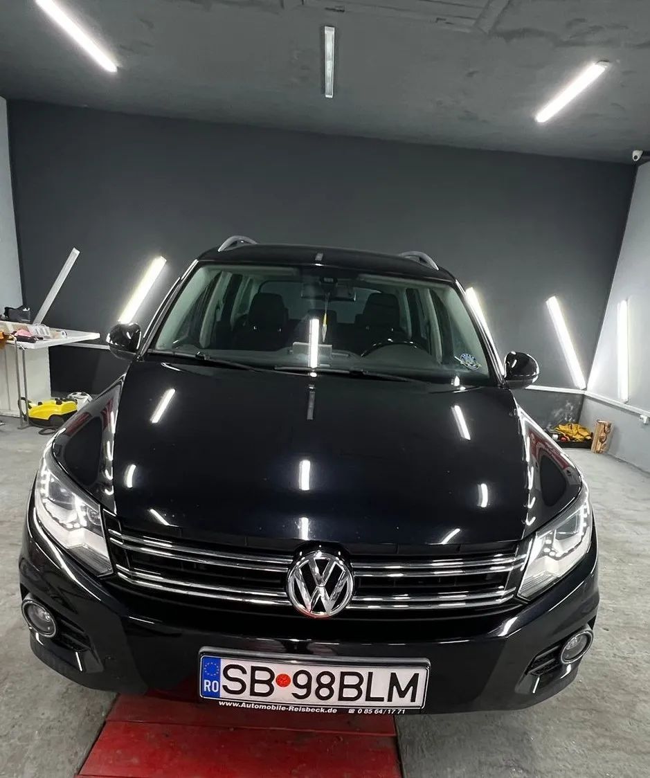 Volkswagen Tiguan Stare foarte bună!