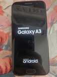 Vand Samsung A3 2017