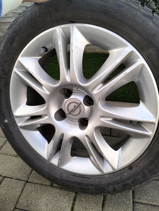 Jante Opel CORSA R 16  4x100
