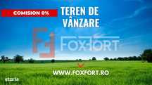COMISION 0% Teren extravilan 8364 MP in Divici - ID V5499