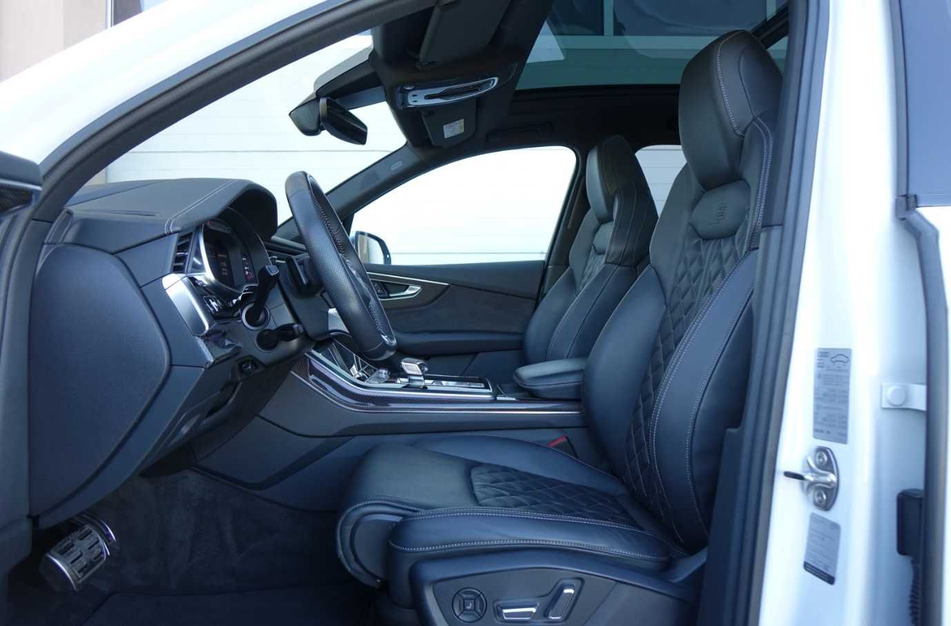 Audi SQ7 4.0V8TDI 6+ 1места ДДС ФАКТУРА
