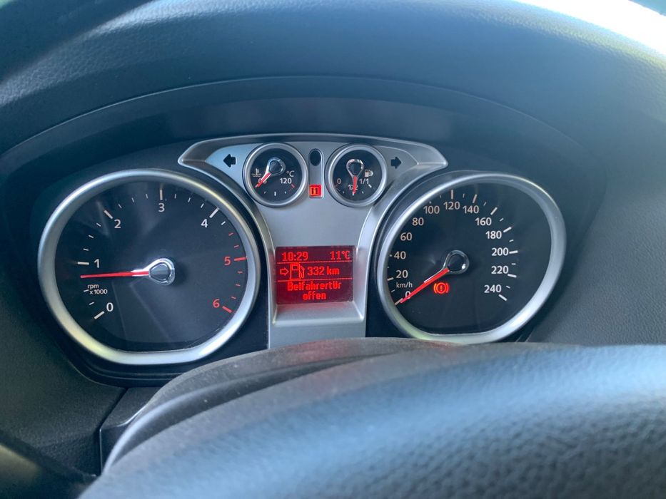 Ford focus 2008 Brek