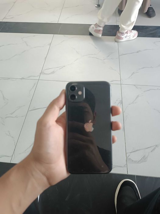 iphone 11 qora xolati zor