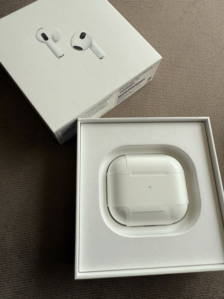 Air pods 3 generation