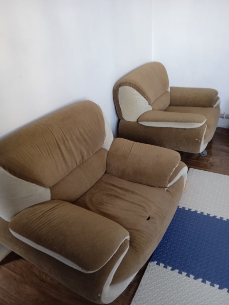 Диван кресло Мягкая мебель