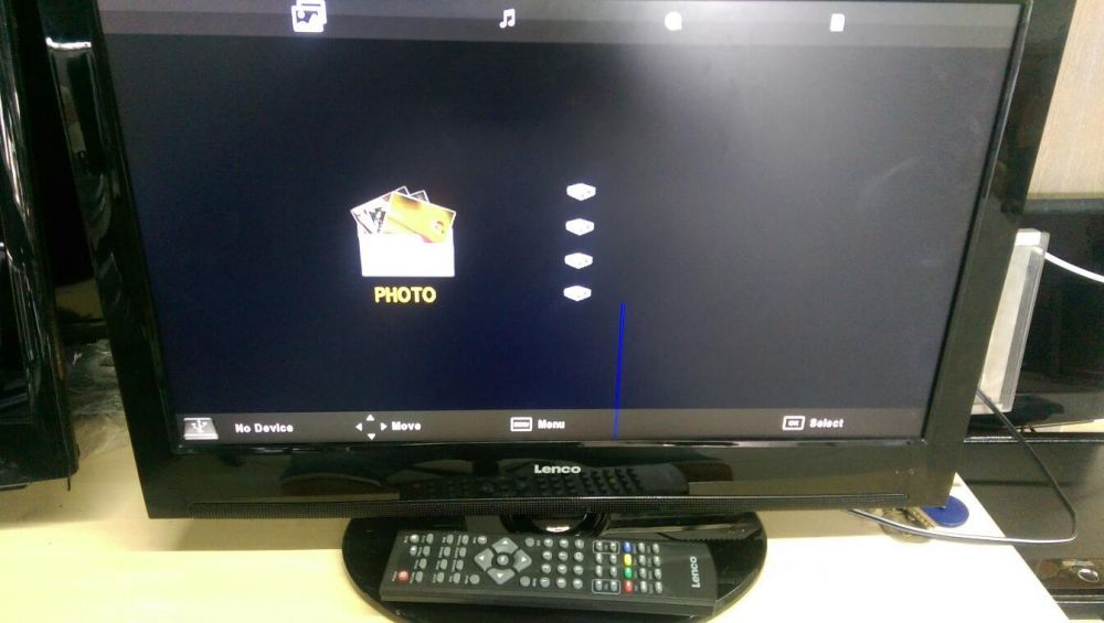 Tv led lenco led-2217,56cm, 12volti,fullhd,usb,hdmi