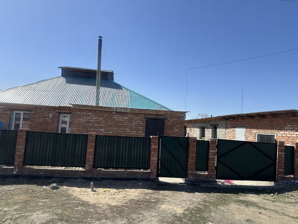 Продам дом 3х комн