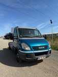 Iveco daily mini tir cap tractor  transport auto