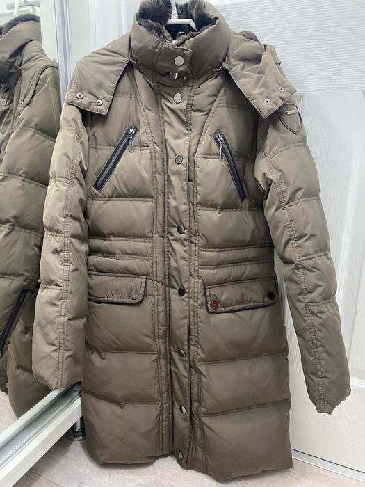 Geaca lunga Yessica marimea M