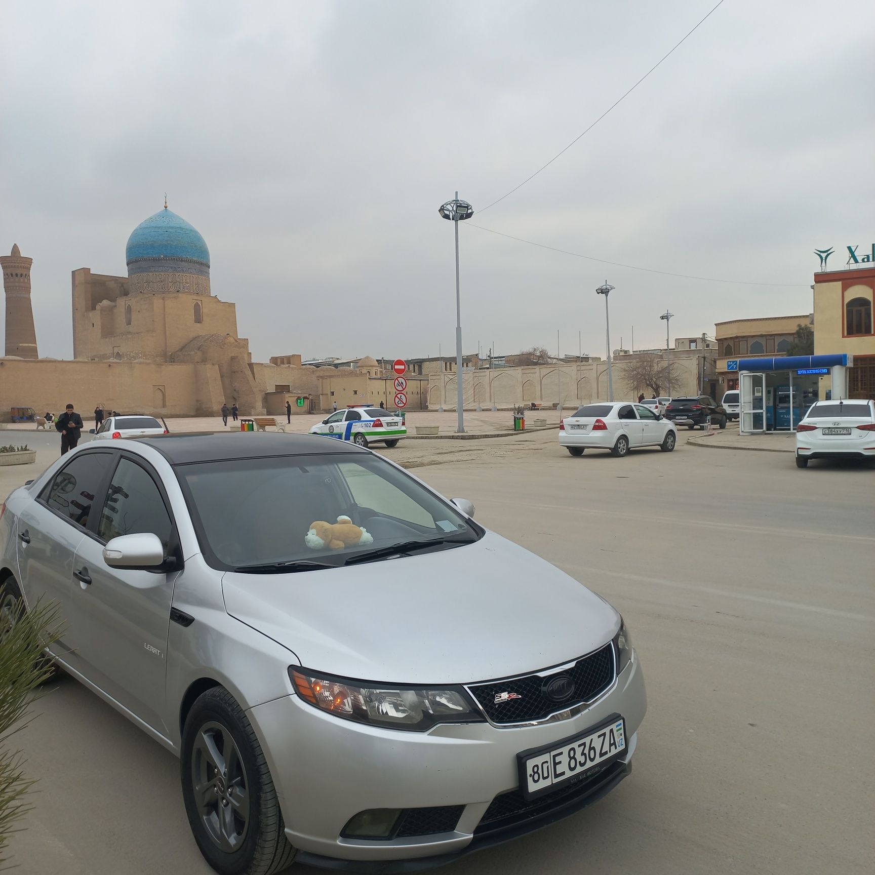 KIA CERATO avtomat