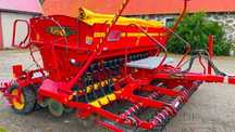 Semanatoare Vaderstad Rapid 400 C fertilizare cu discuri an 2018 Kuhn