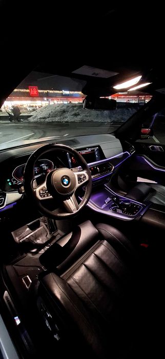 Bmw x5 2021 G05 B58M