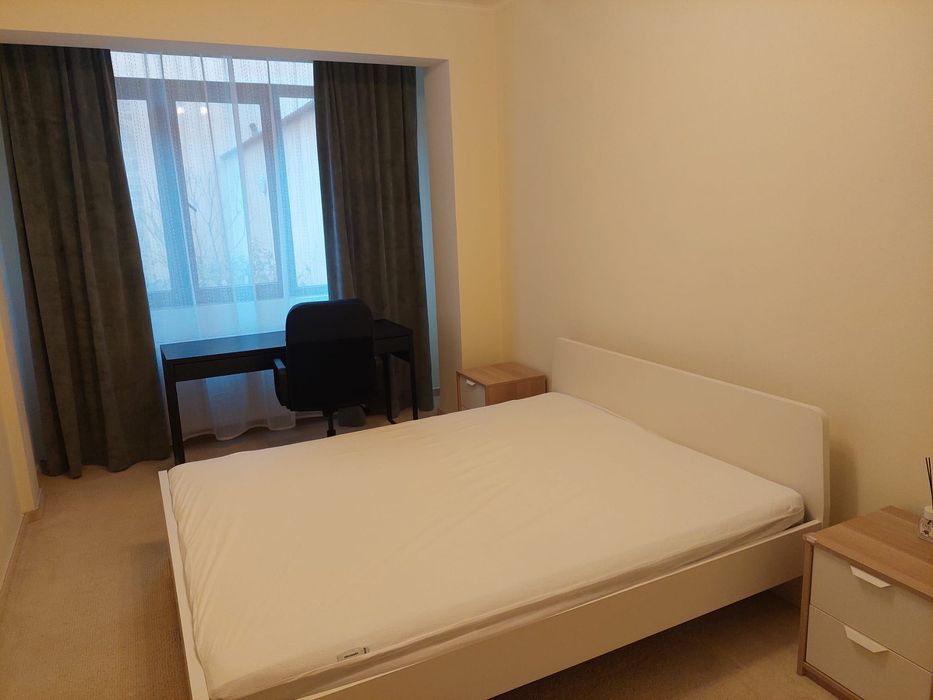 Apartament 3 camere cu curte, in zona rezidentiala, cartier Militari