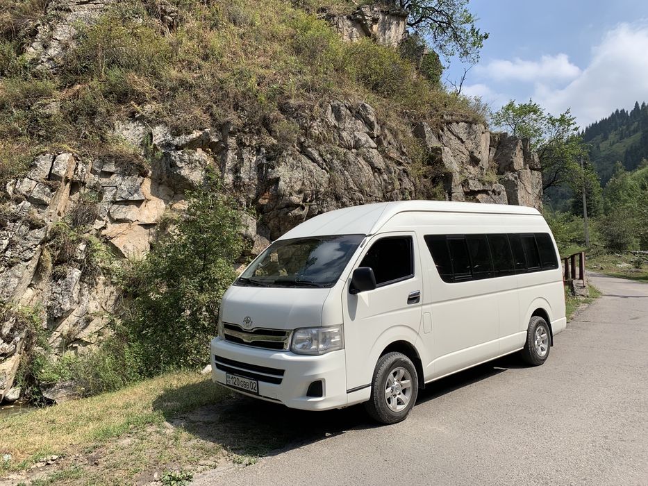 Аренда  микроавтобуса.Пассажирские перевозки.