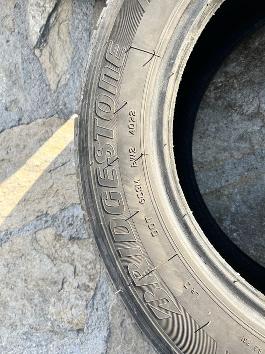 205/65R16 BRIDGESTONE duravis R660 ECO 107/105T