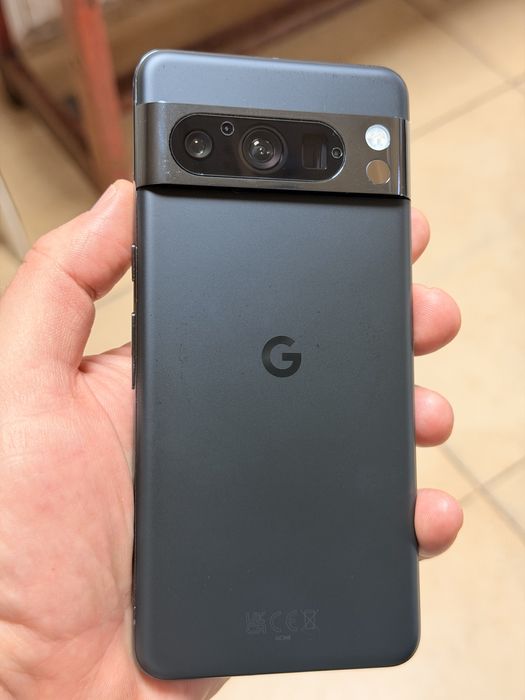 Google Pixel 8 pro 12 GB RAM 512 GB