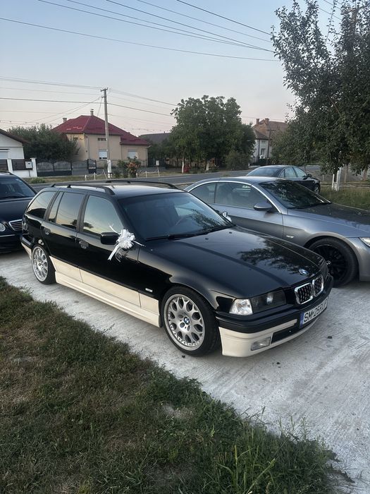 Bmw seria 3 e36 touring