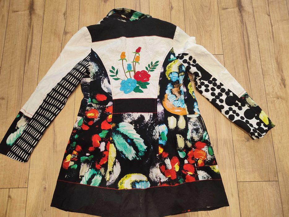 Страхотен тренч Zero и сако