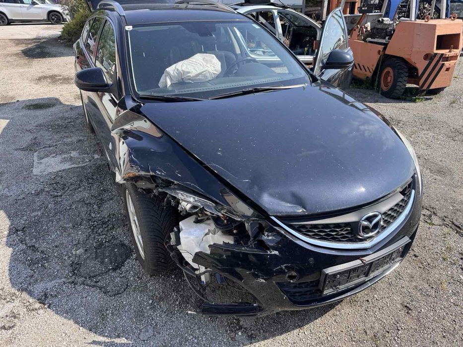 Mazda 6 2.2 MZR-CD‼️на части‼️