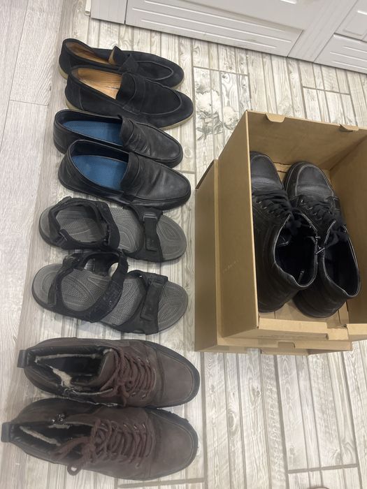 Продам подростковую обувь