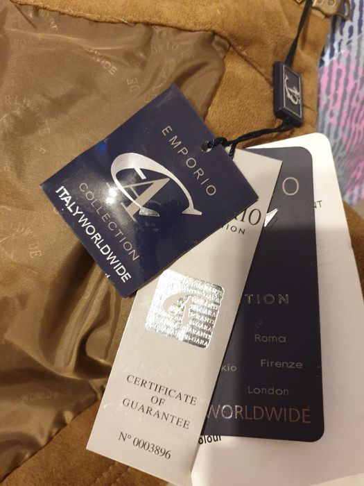 Haină Emporio Armani