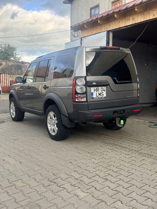 Land rover diacovery 3